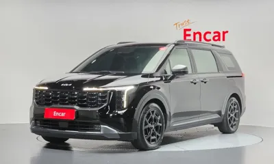 Kia Canival · 2025 год