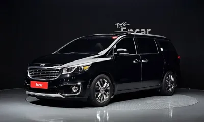 Kia Canival · 2016 год