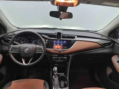 Buick Encore GX 2022, 25900 км, за 85000 CNY