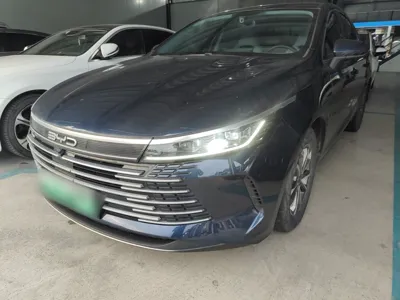 BYD Destroyer 05 · 2024 год