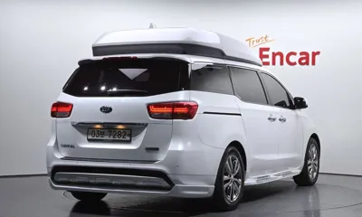 Kia Canival 2018, 115728 км, за 18300000 KRW