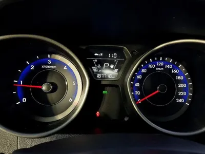 Hyundai Avante 2014, 187718 км, за 3300000 KRW - фото 6