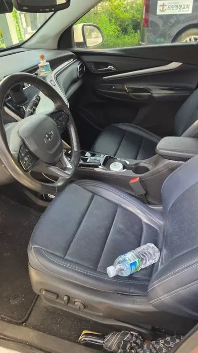 ChevroletGMDaewoo 볼트 EUV 2022, 42000 км, за 23000000 KRW - фото 5