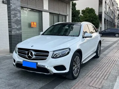 Mercedes-Benz GLC 2016, 112000 км, за 88600 CNY - фото 2