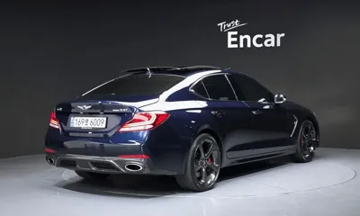 Genesis G70 2019, 103298 км, за 18990000 KRW - фото 2