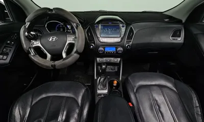 Hyundai Tucson 2014, 145503 км, за 6300000 KRW - фото 7