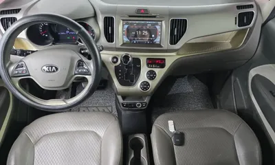 Kia Ray 2013, 98908 км, за 6500000 KRW - фото 7