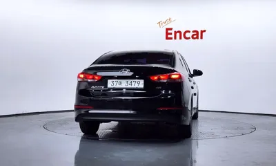 Hyundai Avante 2016, 84488 км, за 10900000 KRW