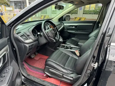 Honda CR-V 2019, 130000 км, за 79800 CNY