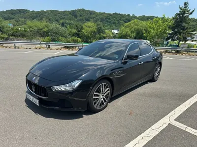 Maserati Ghibli 2016, 102700 км, за 12000000 KRW - фото 1