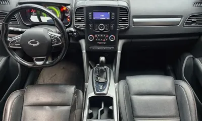 Renault-KoreaSamsung QM6 2017, 191373 км, за 5500000 KRW - фото 7
