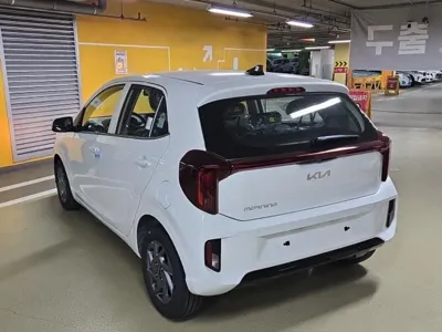 Kia Morning 2026, 5 км, за 2880000 KRW - фото 12