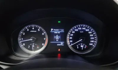 Hyundai Grandeur 2017, 220676 км, за 10900000 KRW - фото 8