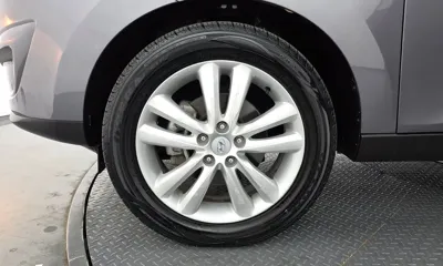 Hyundai Tucson 2012, 105831 км, за 6250000 KRW - фото 5