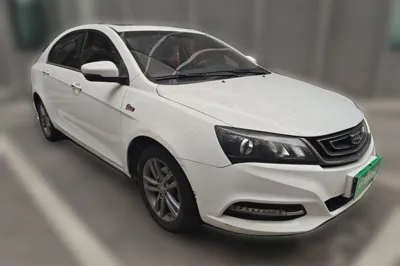 Geely Auto Emgrand 2017, 111900 км, за 22846.45 CNY