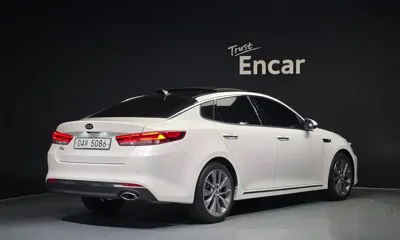 Kia K5 2017, 51621 км, за 10300000 KRW