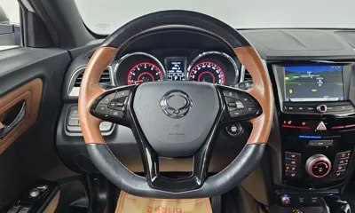 KG_Mobility_Ssangyong TIBOLI 2019, 62261 км, за 8000000 KRW - фото 15