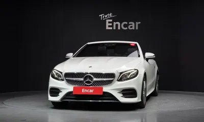 Mercedes-Benz E-Class 2018, 167201 км, за 21990000 KRW