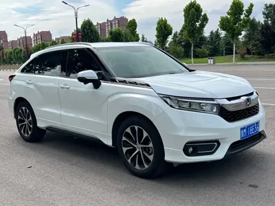 Honda Avancier 2017, 80000 км, за 69000 CNY - фото 3