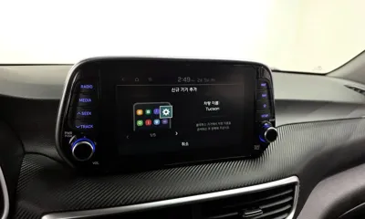 Hyundai Tucson 2019, 86395 км, за 11990000 KRW - фото 16