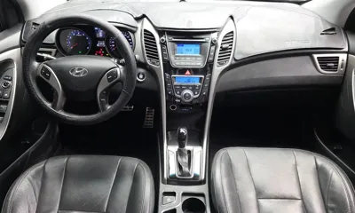 Hyundai i30 2012, 129026 км, за 5200000 KRW - фото 7