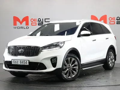 Kia Sorento · 2018 год
