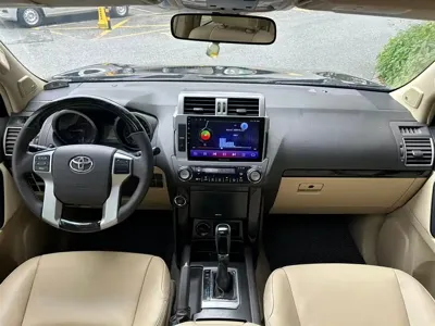 Toyota Prado 2017, 70000 км, за 181800 CNY - фото 7