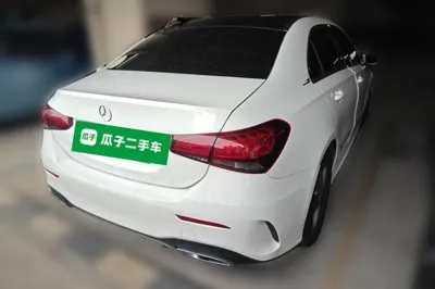 Mercedes-Benz A-Class 2020, 42000 км, за 92173.67 CNY - фото 6