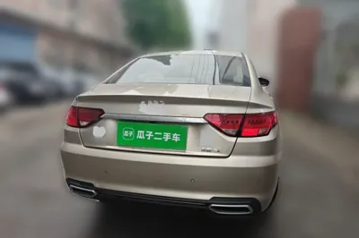 Geely Auto Emgrand GL 2018, 22400 км, за 32949.76 CNY - фото 3