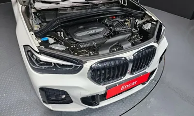 BMW X1 2020, 71500 км, за 29990000 KRW - фото 6