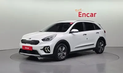 Kia Niro 2020, 125918 км, за 17400000 KRW - фото 1