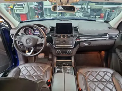 Mercedes-Benz GLS-Class 2017, 89319 км, за 36500000 KRW - фото 18