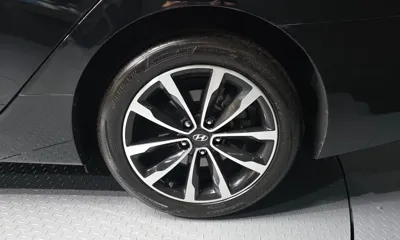 Hyundai i40 2016, 107415 км, за 8200000 KRW - фото 5