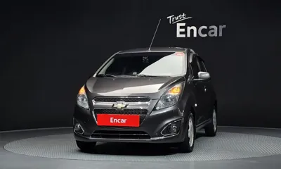ChevroletGMDaewoo Spark 2014, 102207 км, за 2500000 KRW