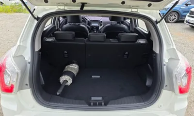 KG_Mobility_Ssangyong TIBOLI 2018, 119102 км, за 9500000 KRW - фото 20