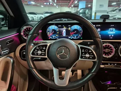 Mercedes-Benz A-Class 2023, 15840 км, за 28870000 KRW - фото 8