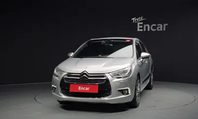 Citroen-DS DS4 2013, 204666 км, за 9000000 KRW