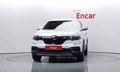 Renault-KoreaSamsung QM6 2023, 57707 км, за 17700000 KRW