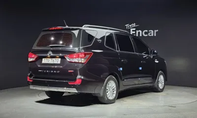 KG_Mobility_Ssangyong KORANDO 2019, 42149 км, за 14900000 KRW