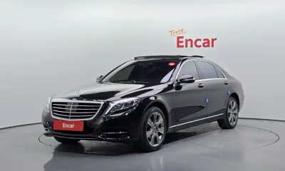 Mercedes-Benz S-Class 2015, 150192 км, за 21900000 KRW - фото 1