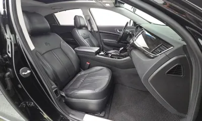 Kia K9 2015, 166045 км, за 9500000 KRW - фото 11