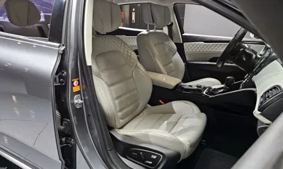 Renault-KoreaSamsung SM6 2016, 158250 км, за 6700000 KRW - фото 11