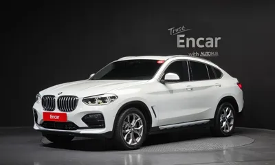 BMW X4 2019, 52484 км, за 33800000 KRW - фото 1