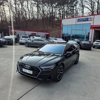 Audi A7 2021, 76444 км, за 36500000 KRW