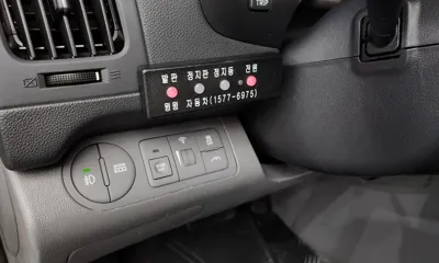 Hyundai Starex 2019, 123938 км, за 13990000 KRW - фото 19