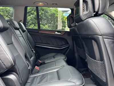 Mercedes-Benz GL-Class 2014, 209800 км, за 108800 CNY - фото 18