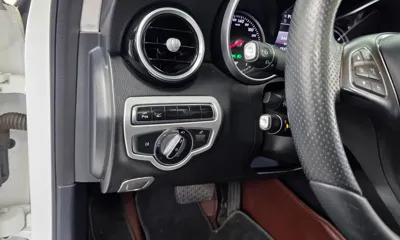 Mercedes-Benz C-Class 2016, 131716 км, за 12400000 KRW - фото 16