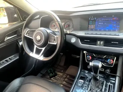 Zotye T600 Coupe 2018, 84500 км, за 16700 CNY - фото 10