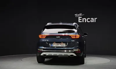 Kia Sportage 2020, 121940 км, за 13010000 KRW - фото 4