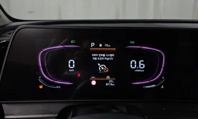 Kia Sportage 2024, 8719 км, за 28900000 KRW - фото 8